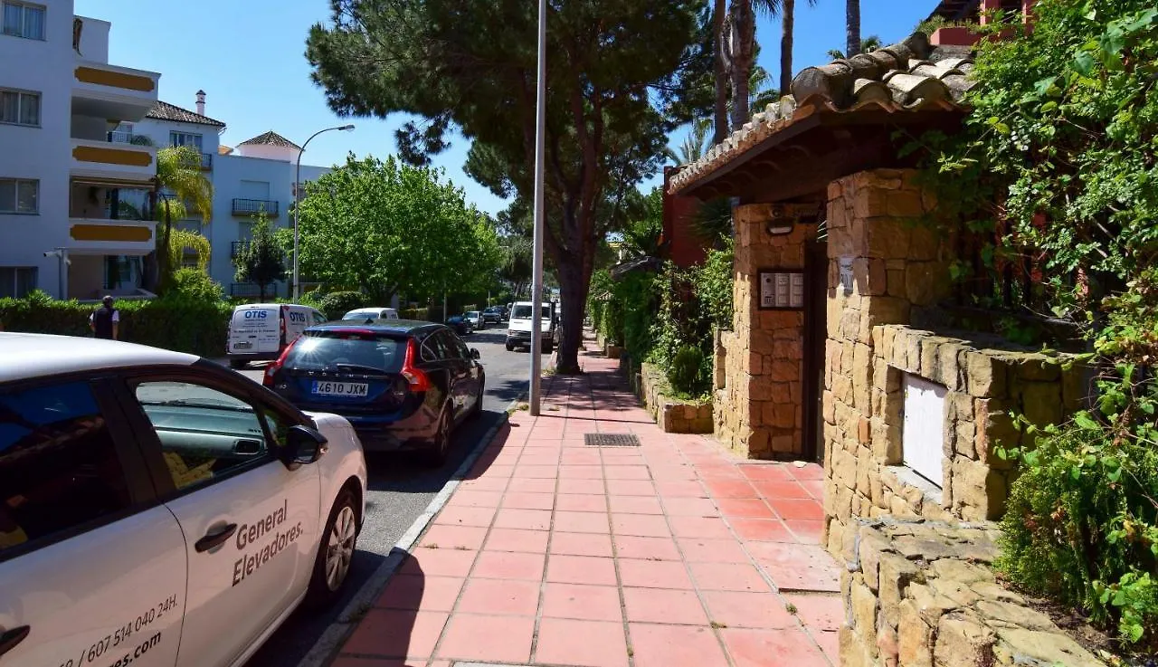 Letmalaga Don Carlos Gardens Apartamento Marbella