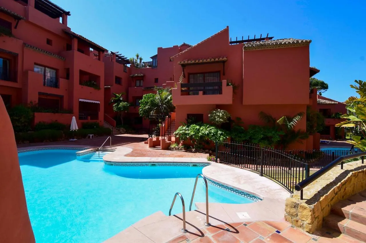 Letmalaga Don Carlos Gardens Apartamento Marbella
