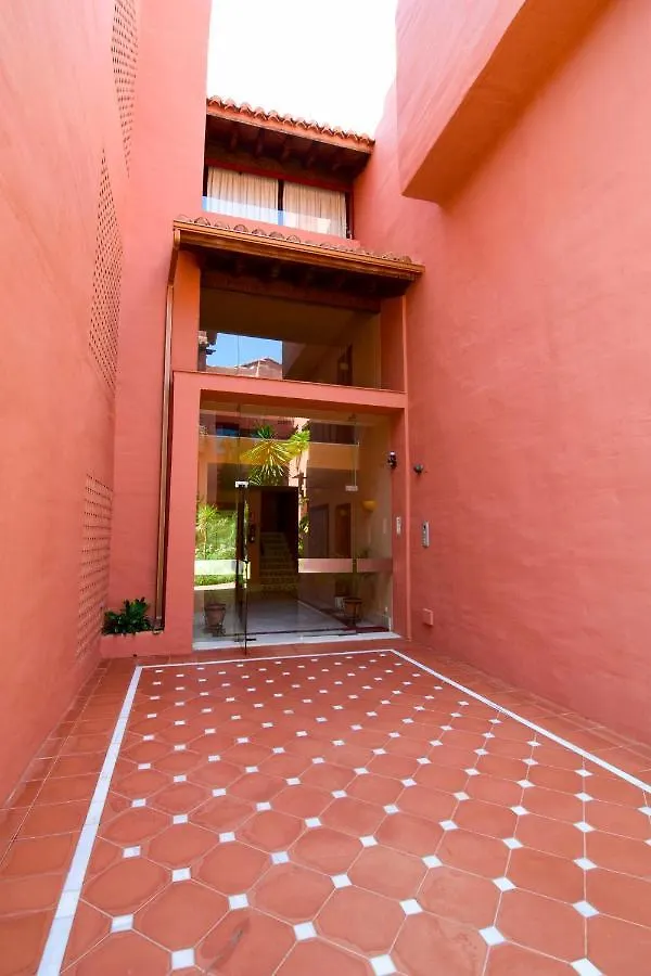 Letmalaga Don Carlos Gardens Apartamento Marbella