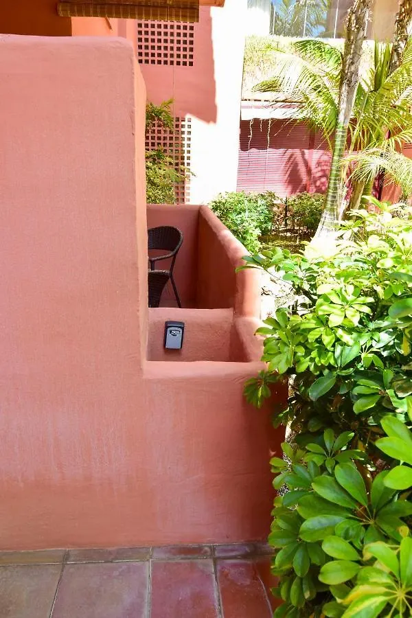 Letmalaga Don Carlos Gardens Apartamento Marbella 0*,