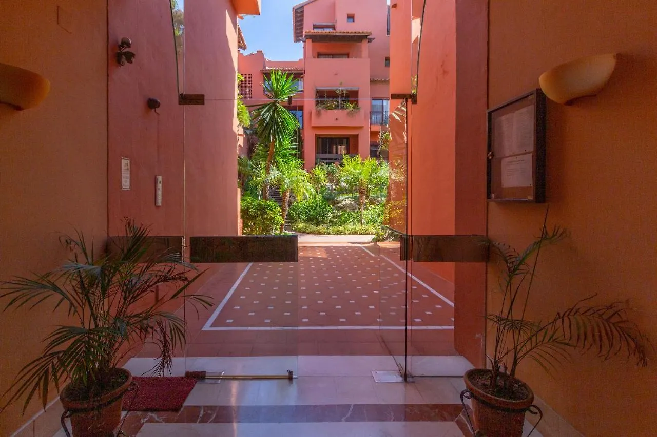 Letmalaga Don Carlos Gardens Apartamento Marbella