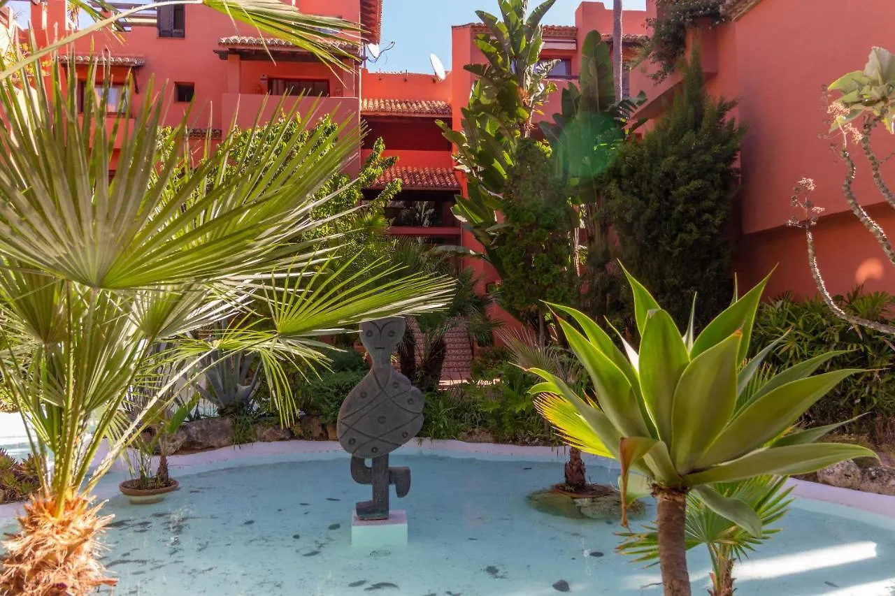 Letmalaga Don Carlos Gardens Apartamento Marbella