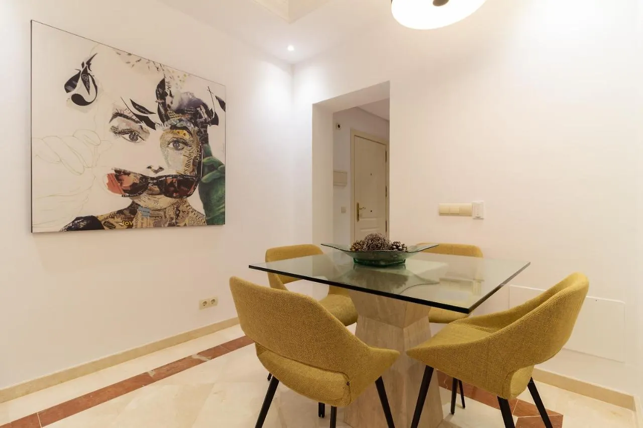 Letmalaga Don Carlos Gardens Apartamento Marbella