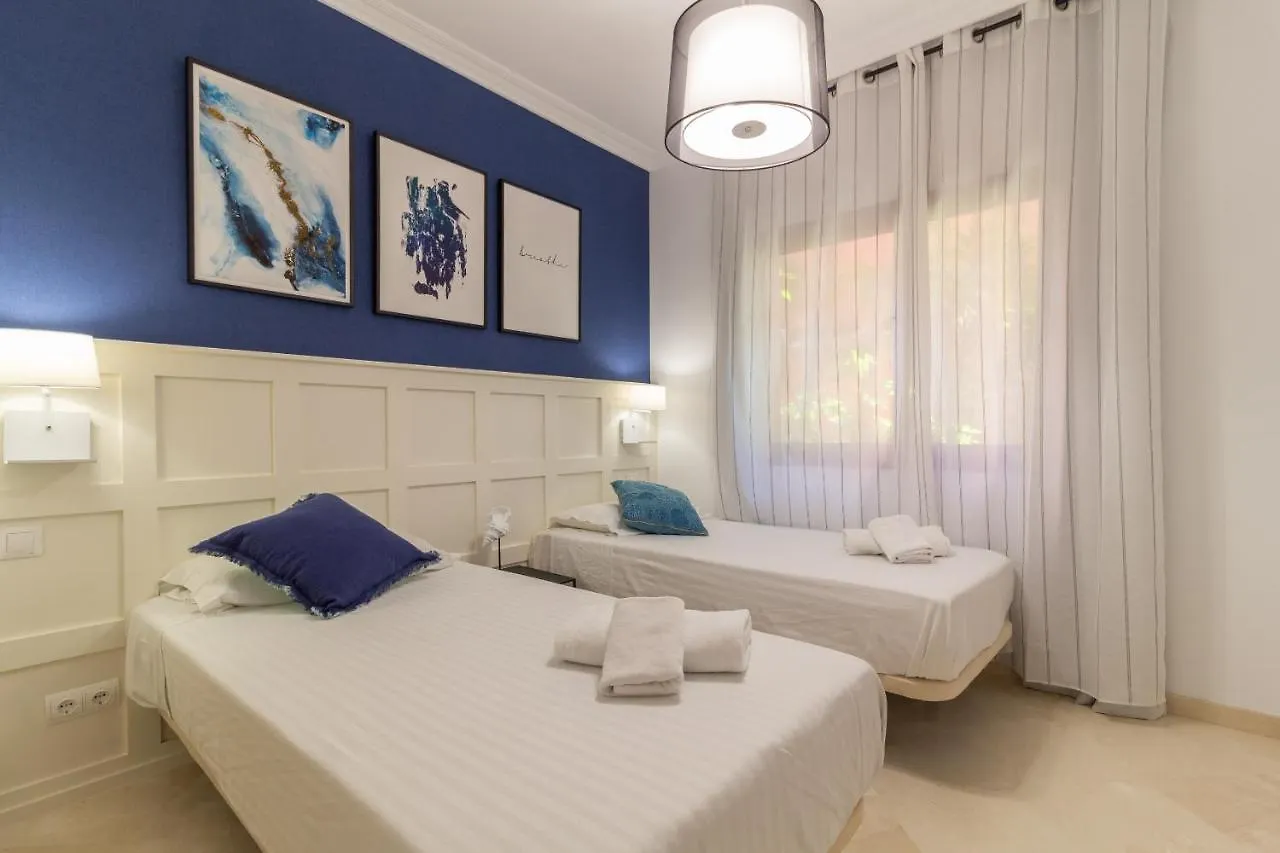Letmalaga Don Carlos Gardens Apartamento Marbella