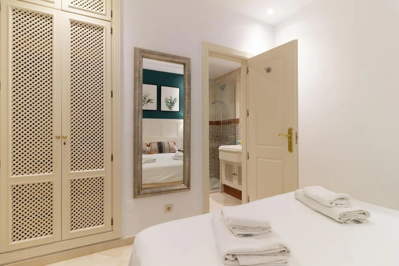 Letmalaga Don Carlos Gardens Apartamento Marbella 0*,  España