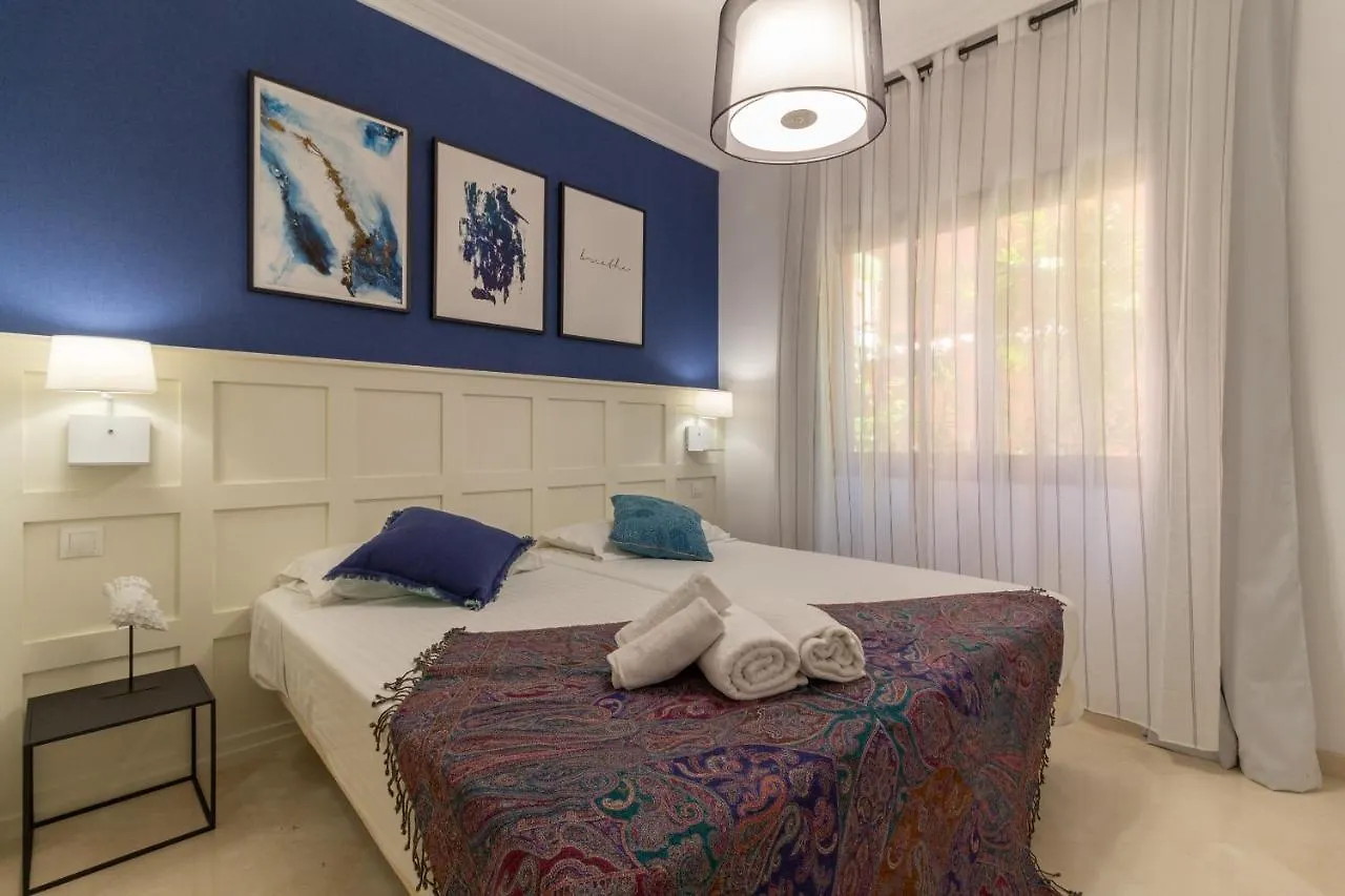 Letmalaga Don Carlos Gardens Apartamento Marbella