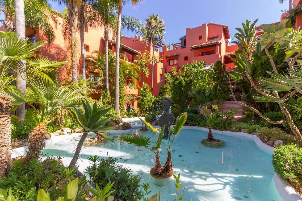 Letmalaga Don Carlos Gardens Apartamento Marbella
