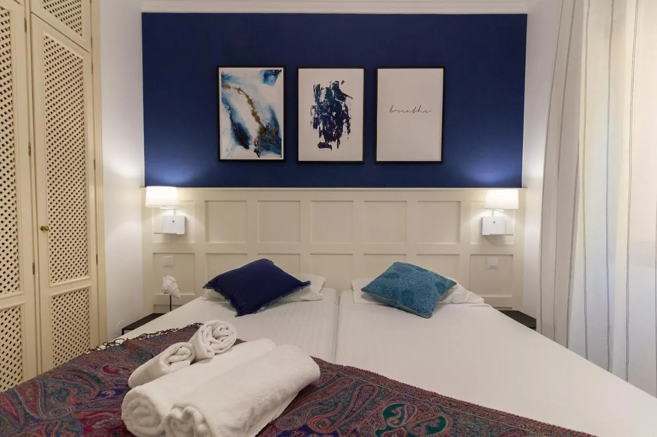 Letmalaga Don Carlos Gardens Apartamento Marbella