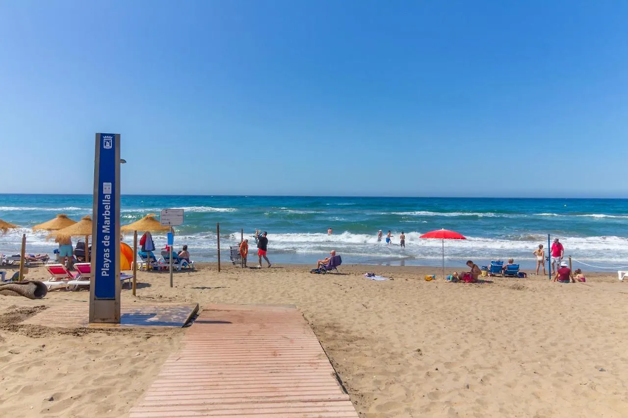 Letmalaga Don Carlos Gardens Apartamento Marbella